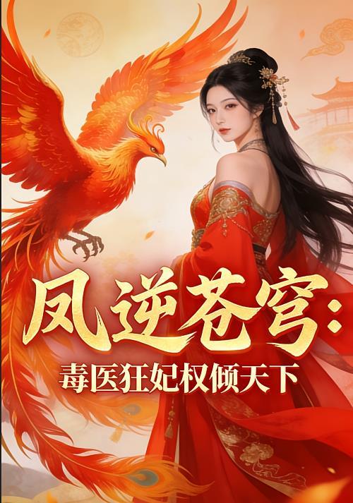 凤逆苍穹，毒医狂妃权倾天下
